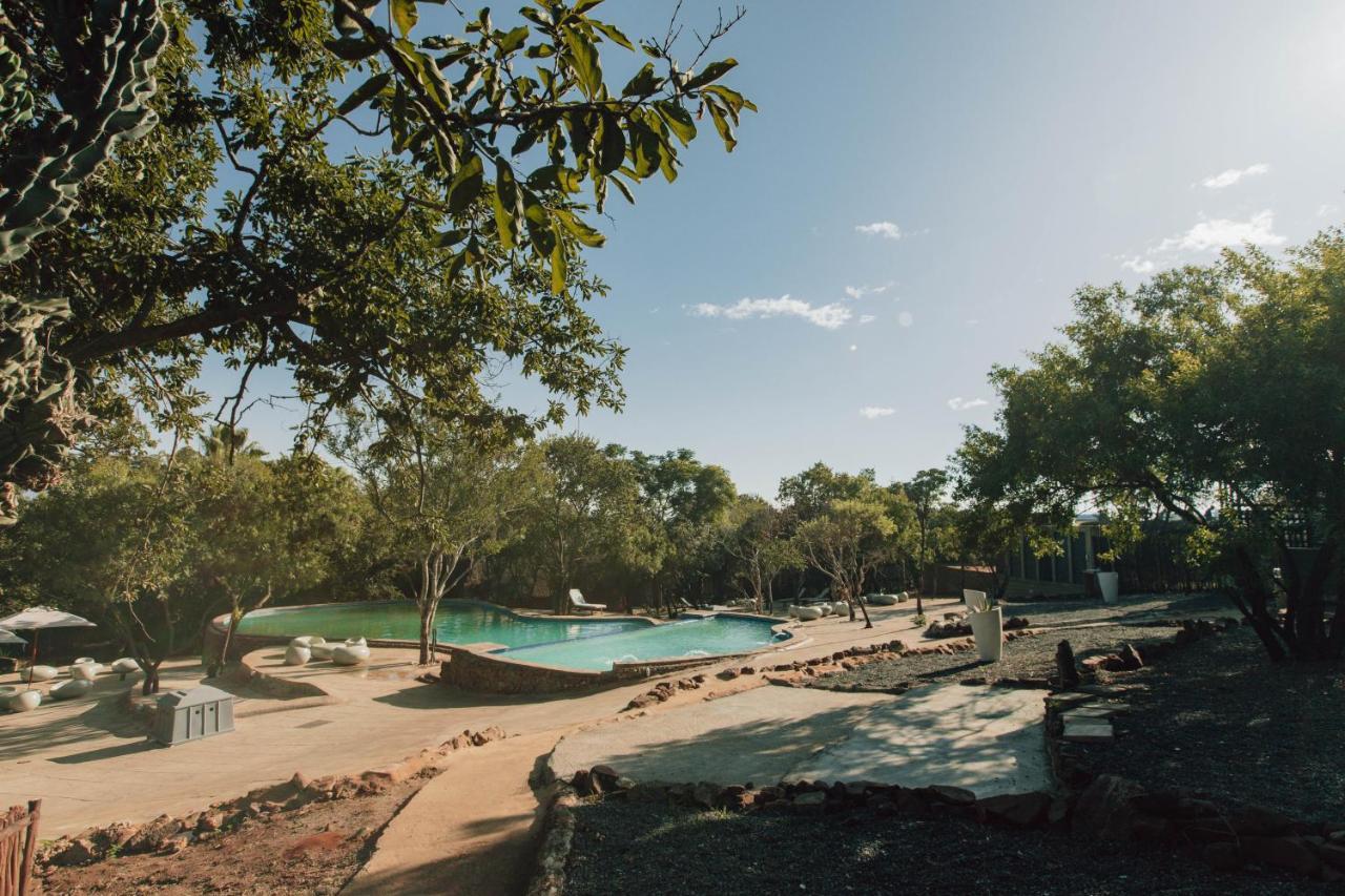 Pecan Bush Lodge Magaliesburgo Exterior foto