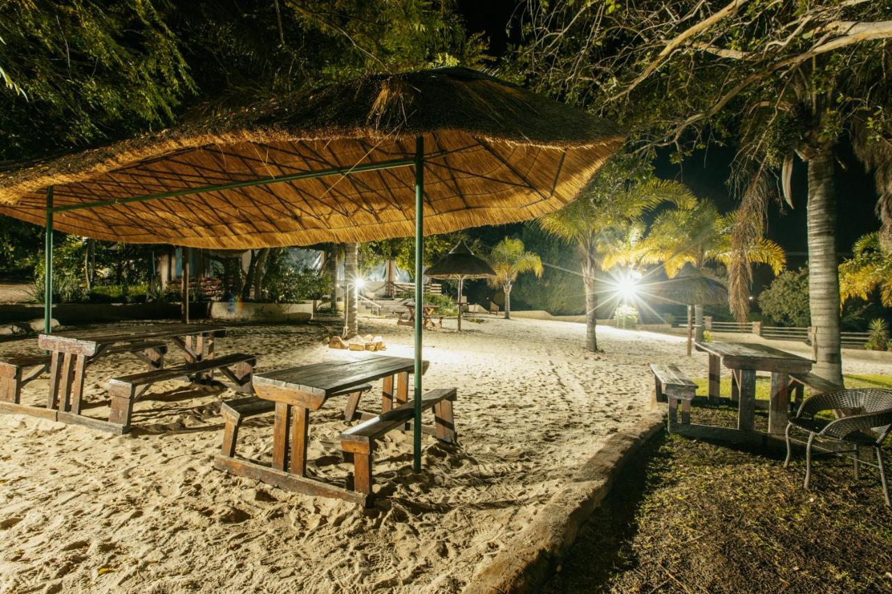 Pecan Bush Lodge Magaliesburgo Exterior foto