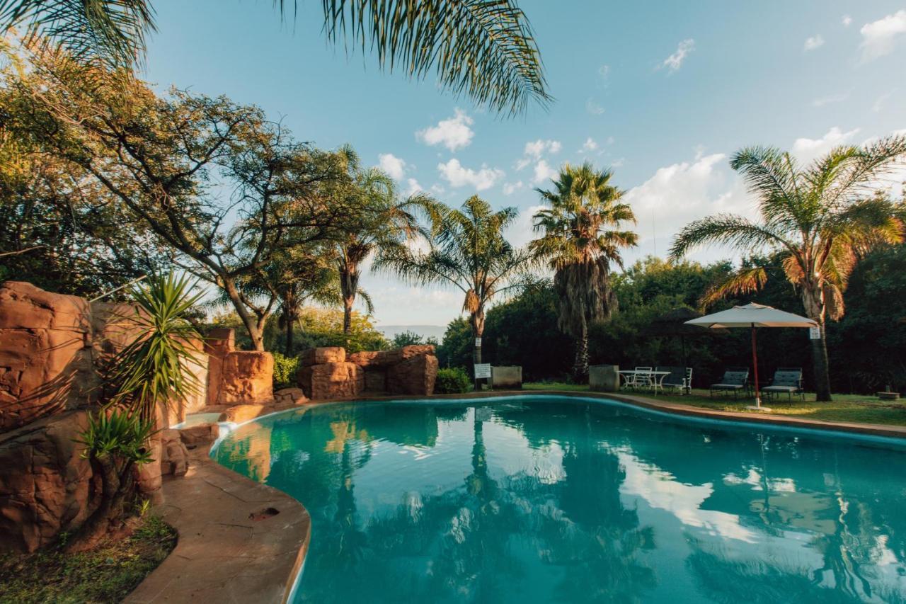 Pecan Bush Lodge Magaliesburgo Exterior foto